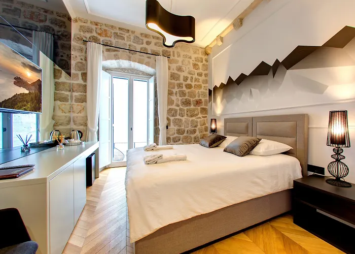 Pensión Boutique House Forty-Four Dubrovnik