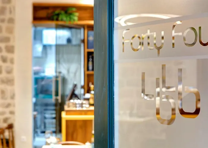 Boutique House Forty-Four Pensión Dubrovnik