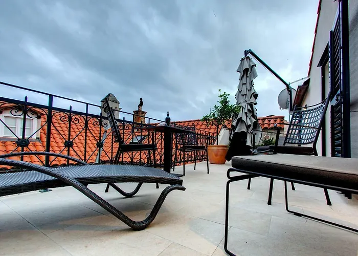 Pensión Boutique House Forty-Four 4*